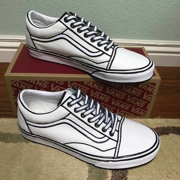 Custom Cartoon Vans - Picture 5 of 5